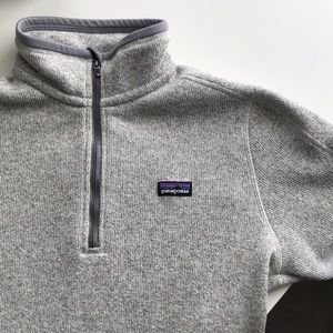 Patagonia 1/4 Zip